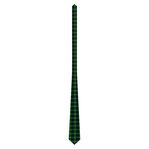 MacDonald of the Isles Tartan Necktie (Two Side) from ArtsNow.com Front