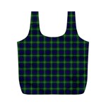MacIntyre Tartan Full Print Recycle Bag (M)