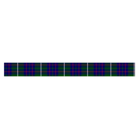 MacIntyre Tartan Zipper Large Tote Bag from ArtsNow.com Strap