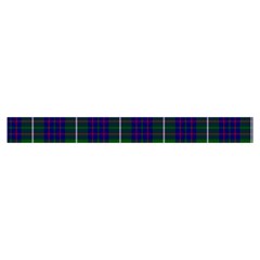 MacIntyre Tartan Zipper Large Tote Bag from ArtsNow.com Strap