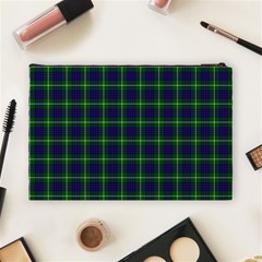 MacIntyre Tartan Cosmetic Bag (L) from ArtsNow.com Back