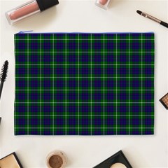 MacIntyre Tartan Cosmetic Bag (XL) from ArtsNow.com Front