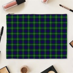 MacIntyre Tartan Cosmetic Bag (XL) from ArtsNow.com Front