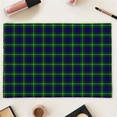 MacIntyre Tartan Cosmetic Bag (XXL) from ArtsNow.com Front