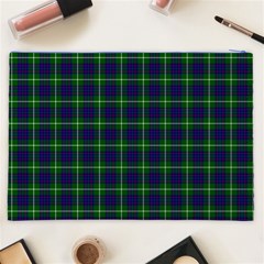 MacIntyre Tartan Cosmetic Bag (XXL) from ArtsNow.com Back