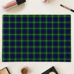 MacIntyre Tartan Cosmetic Bag (XXL) from ArtsNow.com Back