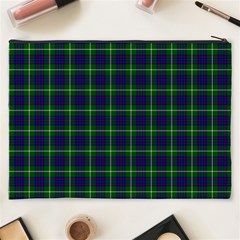 MacIntyre Tartan Cosmetic Bag (XXXL) from ArtsNow.com Back