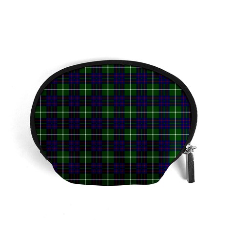 MacIntyre Tartan Accessory Pouch (Small) from ArtsNow.com Front