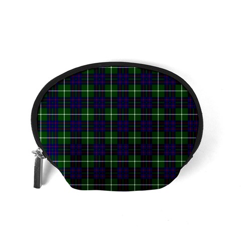 MacIntyre Tartan Accessory Pouch (Small) from ArtsNow.com Back