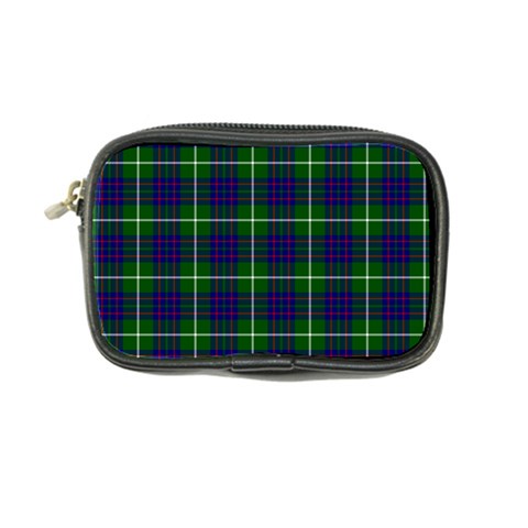 MacIntyre Tartan Coin Purse from ArtsNow.com Front