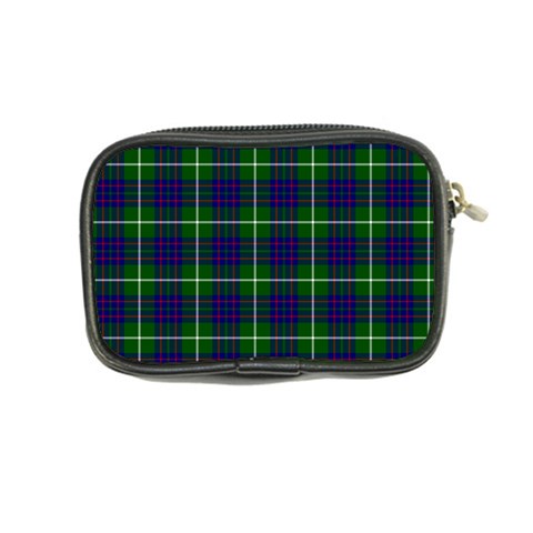 MacIntyre Tartan Coin Purse from ArtsNow.com Back