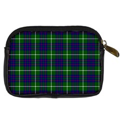 MacIntyre Tartan Digital Camera Leather Case from ArtsNow.com Back