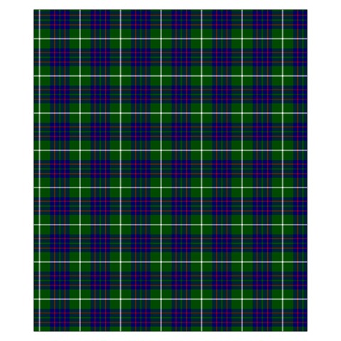 MacIntyre Tartan Drawstring Pouch (XS) from ArtsNow.com Front