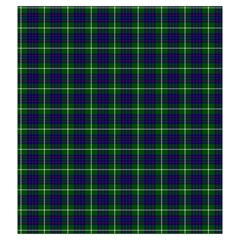 MacIntyre Tartan Drawstring Pouch (XXl) from ArtsNow.com Front
