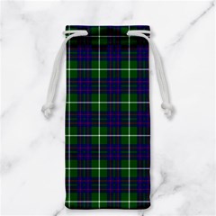MacIntyre Tartan Jewelry Bag from ArtsNow.com Front