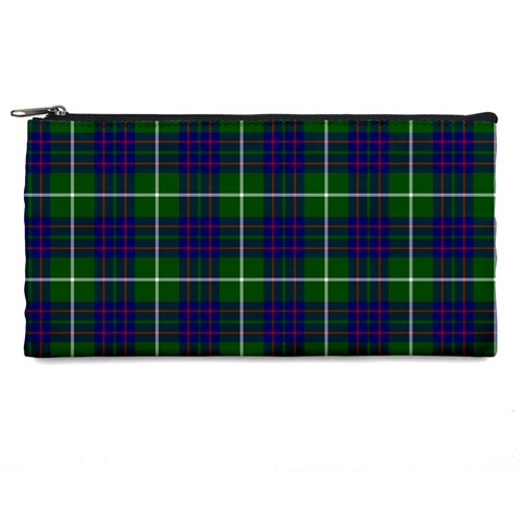 MacIntyre Tartan Pencil Case from ArtsNow.com Front