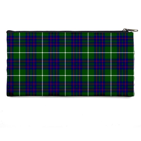 MacIntyre Tartan Pencil Case from ArtsNow.com Back
