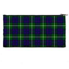 MacIntyre Tartan Pencil Case from ArtsNow.com Back