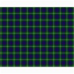 MacIntyre Tartan Collage 8  x 10 