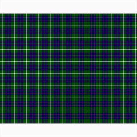 MacIntyre Tartan Collage 8  x 10  from ArtsNow.com 10 x8  Print - 2