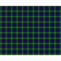 MacIntyre Tartan Collage 8  x 10  from ArtsNow.com 10 x8  Print - 4
