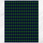 MacIntyre Tartan Canvas 11  x 14 