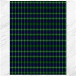 MacIntyre Tartan Canvas 12  x 16 
