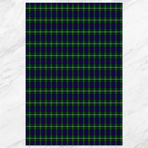 MacIntyre Tartan Canvas 12  x 18  from ArtsNow.com 11.88 x17.36  Canvas - 1