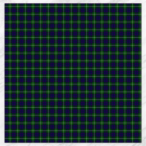 MacIntyre Tartan Canvas 16  x 16  from ArtsNow.com 15.2 x15.41  Canvas - 1