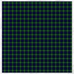 MacIntyre Tartan Canvas 16  x 16 