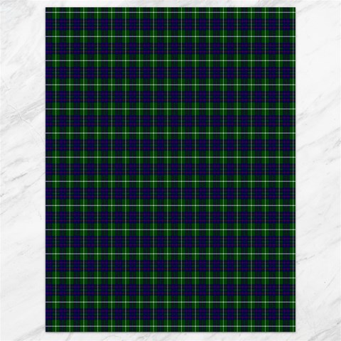 MacIntyre Tartan Canvas 18  x 24  from ArtsNow.com 17.8 x23.08  Canvas - 1