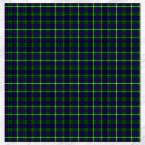 MacIntyre Tartan Canvas 20  x 20  from ArtsNow.com 19 x19.27  Canvas - 1