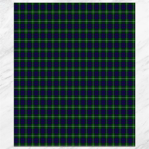 MacIntyre Tartan Canvas 20  x 24  from ArtsNow.com 19.57 x23.15  Canvas - 1
