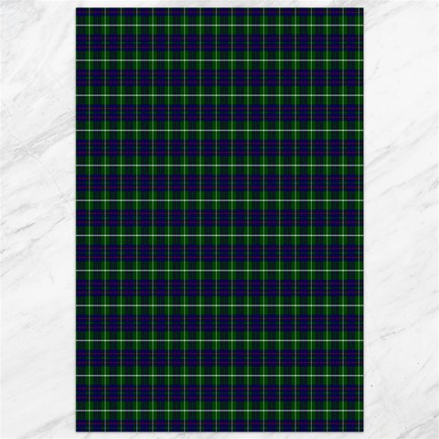 MacIntyre Tartan Canvas 20  x 30  from ArtsNow.com 19.62 x28.9  Canvas - 1