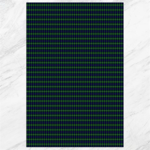 MacIntyre Tartan Canvas 24  x 36  from ArtsNow.com 23.35 x34.74  Canvas - 1