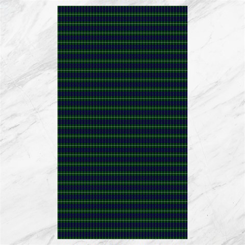 MacIntyre Tartan Canvas 40  x 72  from ArtsNow.com 39.28 x69.23  Canvas - 1