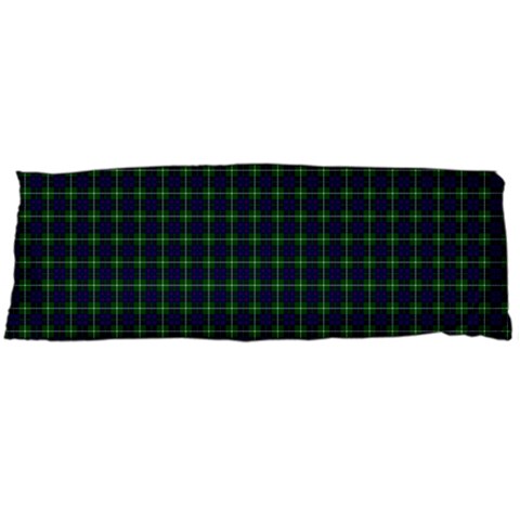 MacIntyre Tartan Body Pillow Case (Dakimakura) (One Side) from ArtsNow.com Body Pillow Case