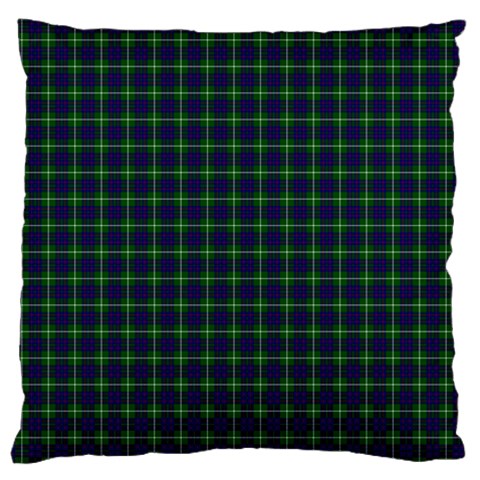 MacIntyre Tartan Large Cushion Case (One Side) from ArtsNow.com Front