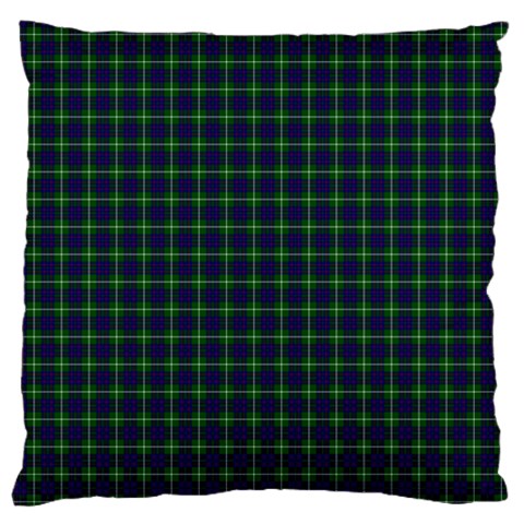 MacIntyre Tartan Standard Flano Cushion Case (Two Sides) from ArtsNow.com Front