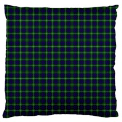 MacIntyre Tartan Standard Flano Cushion Case (Two Sides) from ArtsNow.com Back