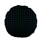 MacIntyre Tartan Standard 15  Premium Flano Round Cushion