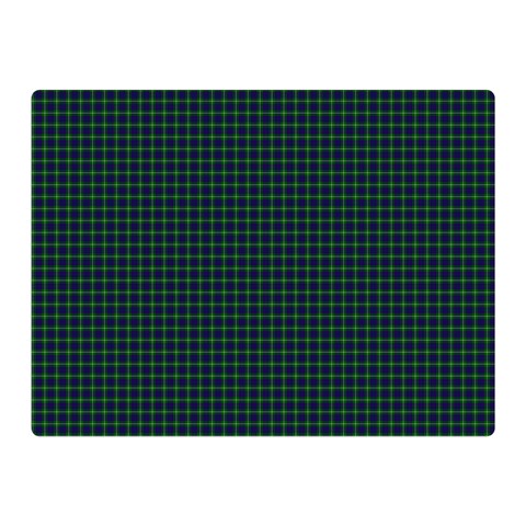 MacIntyre Tartan Double Sided Flano Blanket (Mini) from ArtsNow.com 35 x27  Blanket Front