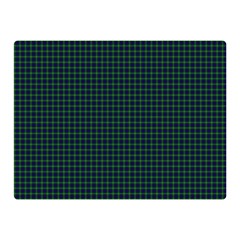 MacIntyre Tartan Double Sided Flano Blanket (Mini) from ArtsNow.com 35 x27  Blanket Front