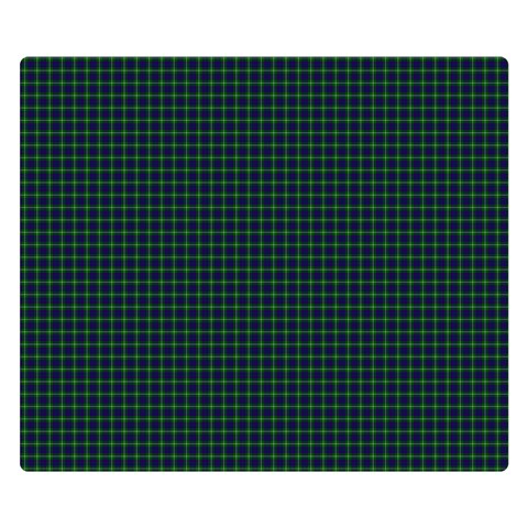 MacIntyre Tartan Double Sided Flano Blanket (Small) from ArtsNow.com 50 x40  Blanket Front