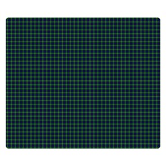 MacIntyre Tartan Double Sided Flano Blanket (Small) from ArtsNow.com 50 x40  Blanket Back