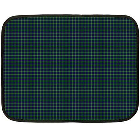 MacIntyre Tartan Double Sided Fleece Blanket (Mini) from ArtsNow.com 35 x27  Blanket Front