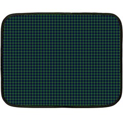 MacIntyre Tartan Double Sided Fleece Blanket (Mini) from ArtsNow.com 35 x27  Blanket Back