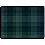 MacIntyre Tartan Fleece Blanket (Large) (One Side)