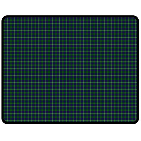 MacIntyre Tartan Fleece Blanket (Medium) (One Side) from ArtsNow.com 60 x50  Blanket Front