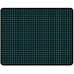 MacIntyre Tartan Fleece Blanket (Medium) (One Side)